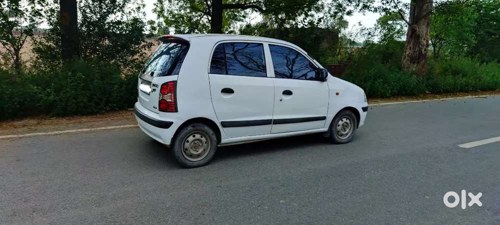 Hyundai Santro 2014