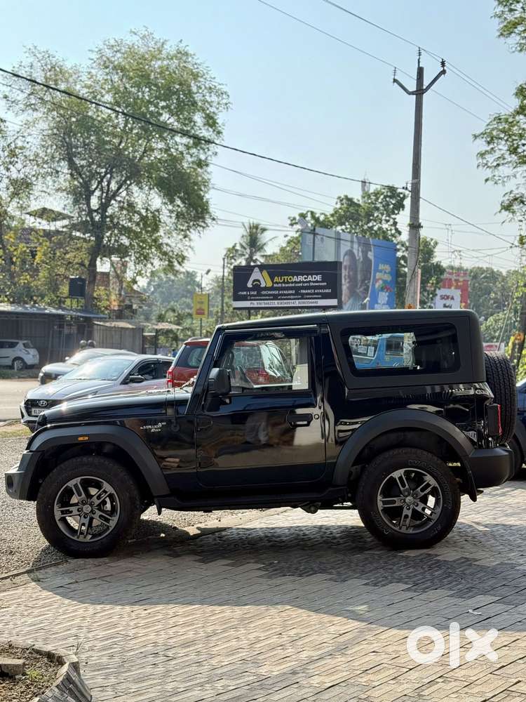 Mahindra Thar Lx Hard Top Petrol At Rwd, 2025, Petrol