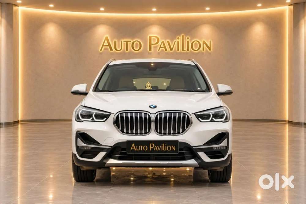Bmw X1 2.0 Sdrive20i Xline, 2021, Petrol