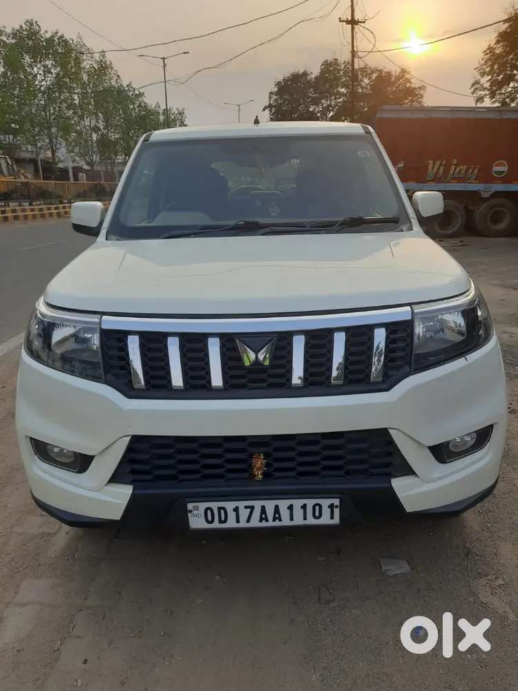 Mahindra Bolero Neo 2023 Diesel 85000 Km Driven