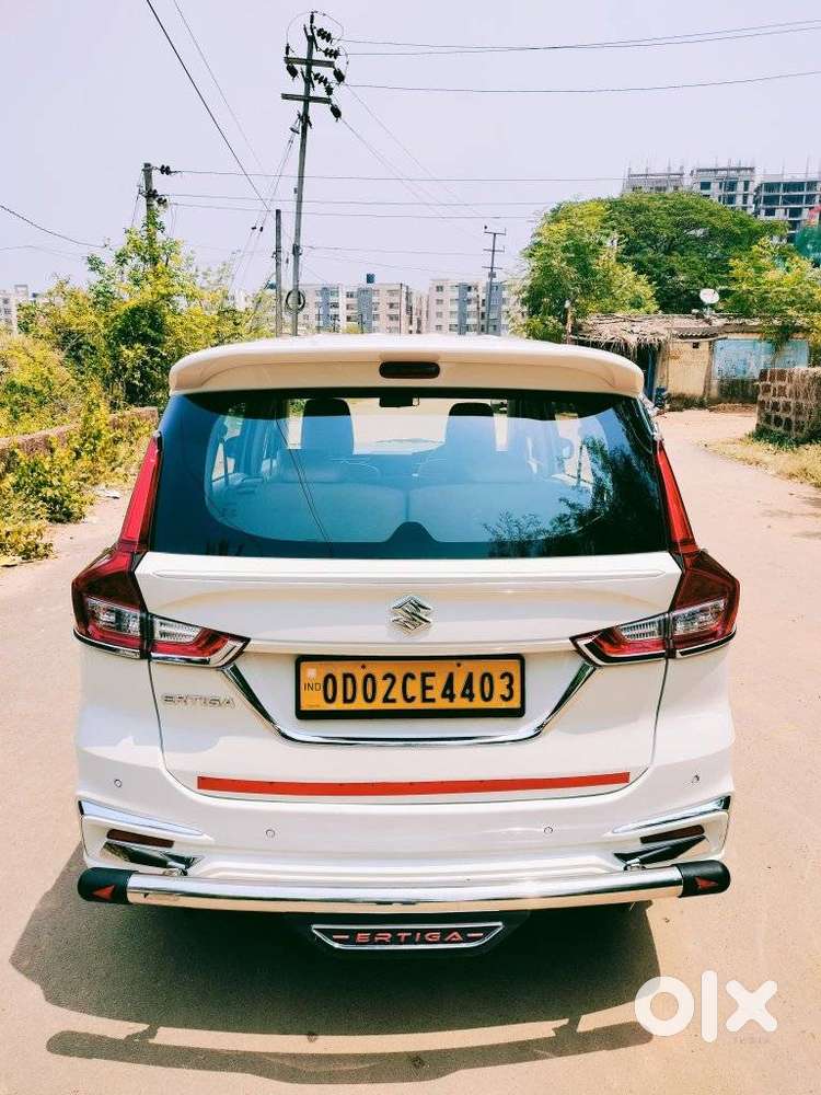 Maruti Suzuki Ertiga Vxi (o) Cng, 2022, Cng & Hybrids