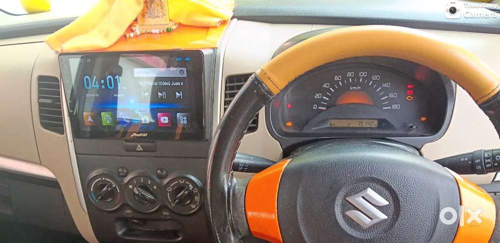Maruti Suzuki Wagon R 2017 Petrol+cng Well Maintained.     3 Lacs Dema