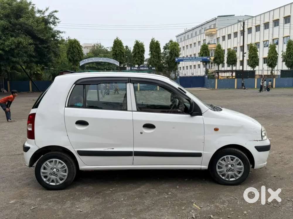 Hyundai Santro Xing Gl Plus 2012 Automatic