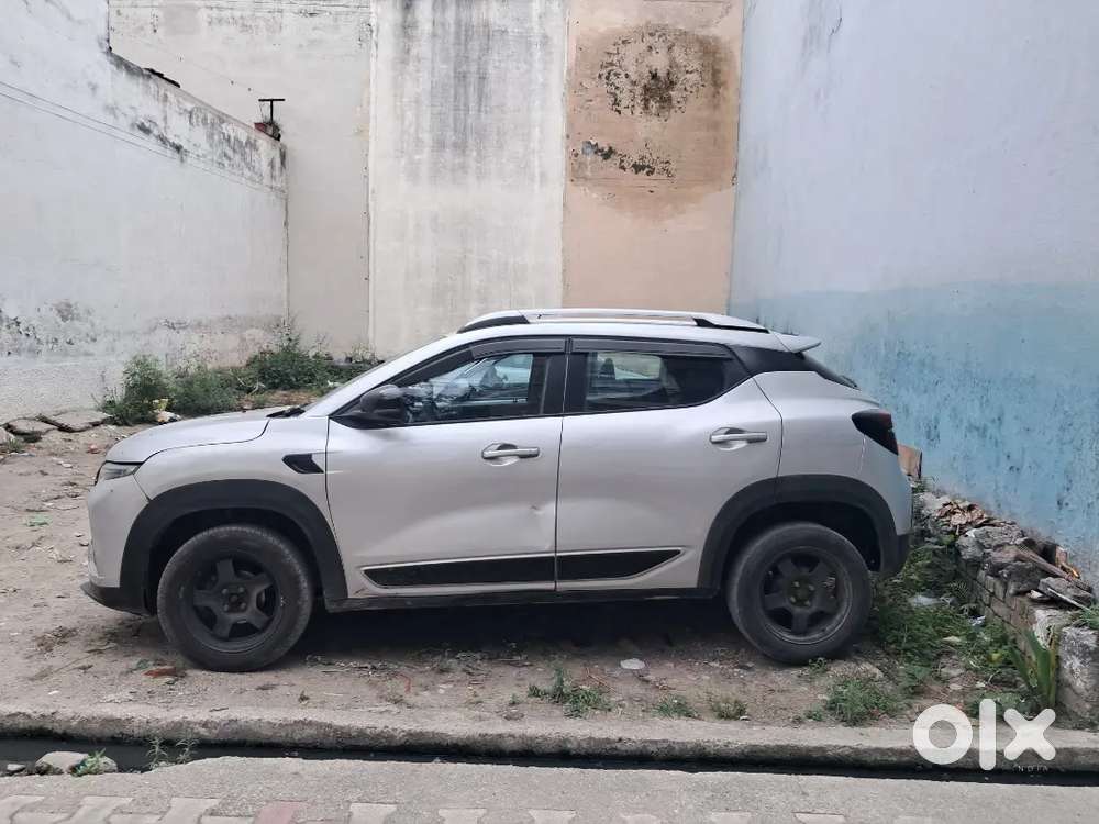 Renault Kiger 2022 Petrol Well Maintained