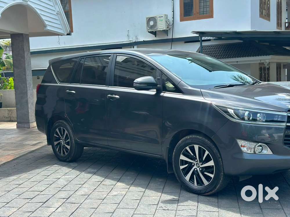 Toyota Innova Crysta Diesel 2019