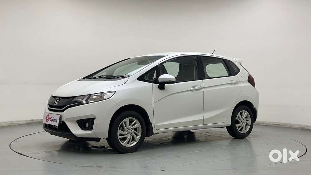 Honda Jazz [ ] 1.2 Vx I-vtec Mt, 2015, Petrol