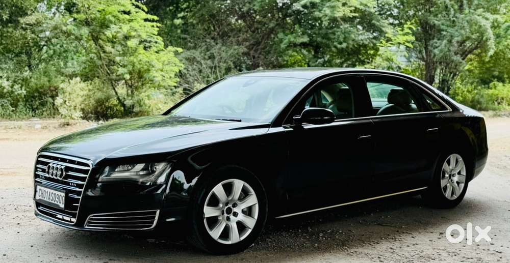Audi A8 L 2013 Year