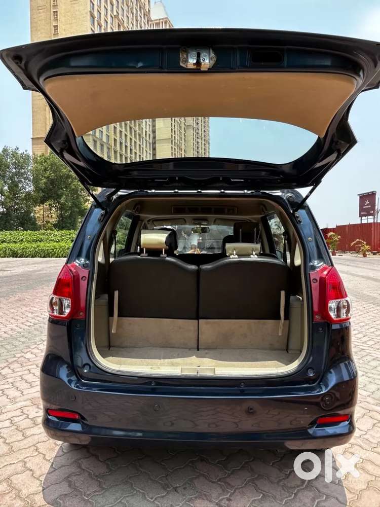Maruti Suzuki Ertiga Vdi Shvs, 2017, Diesel