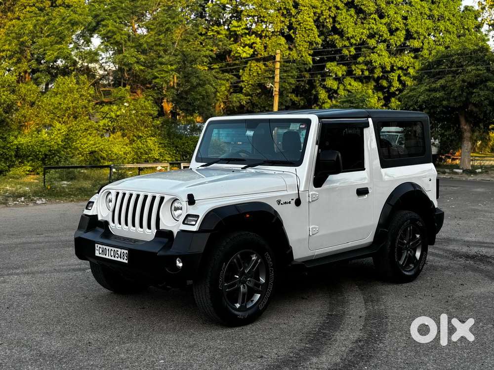 Mahindra Thar 1.5 Ax (o) Hard Top Diesel Mt Rwd, 2023, Diesel