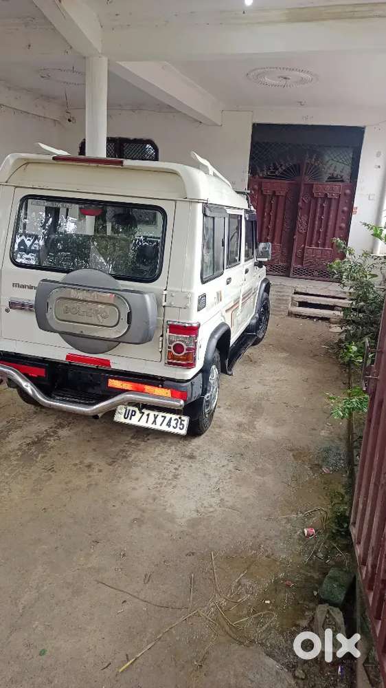 Mahindra Bolero 2015 Diesel