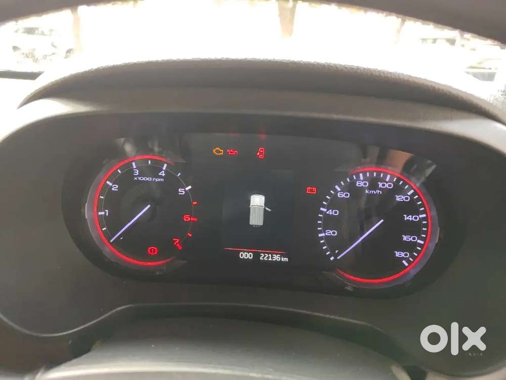 Mahindra Thar Lx Petrol 2023