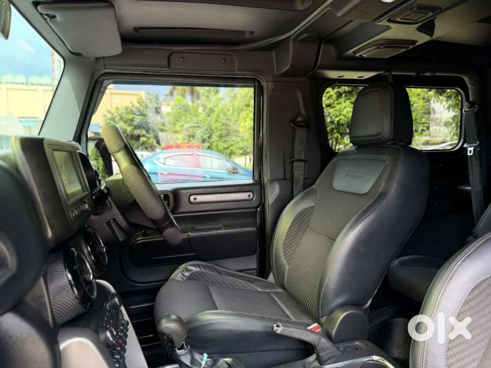 Mahindra Thar Lx Hard Top Petrol At Rwd, 2023, Petrol