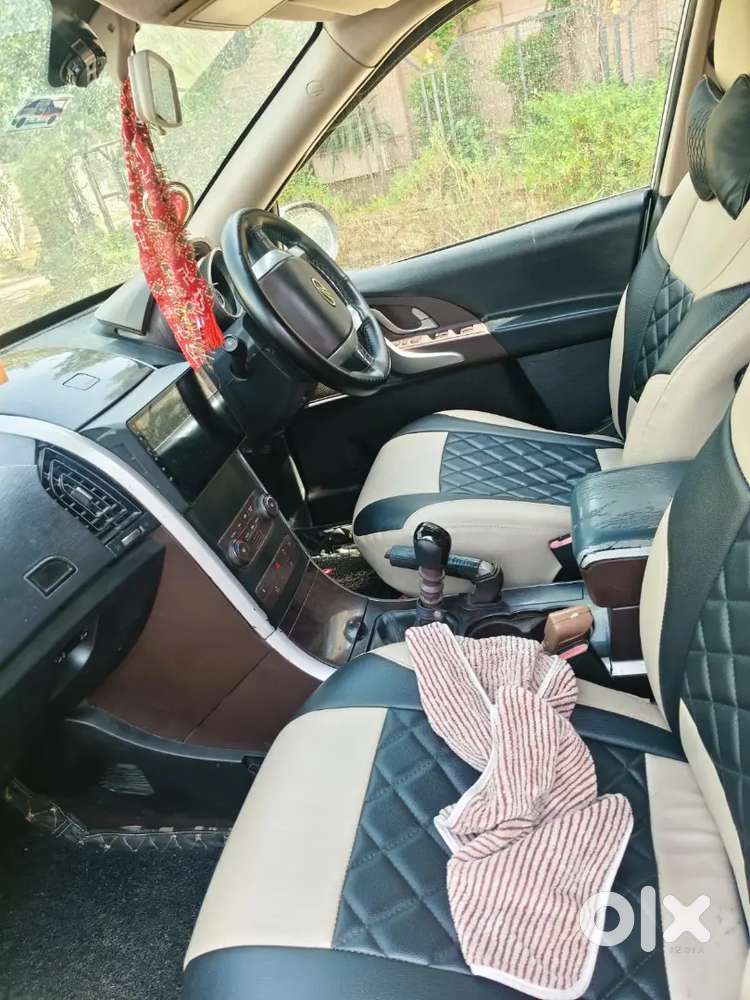 Mahindra Xuv500 2012 Diesel 106000 Km Driven