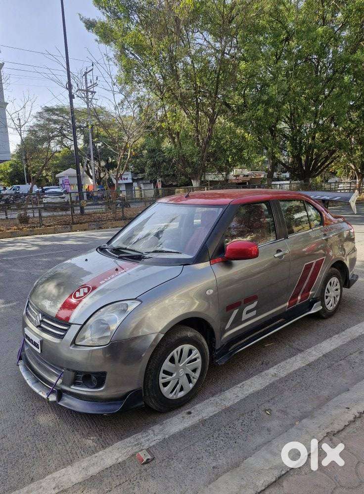 Maruti Suzuki Swift Dzire Vdi Bsiv, 2009, Diesel
