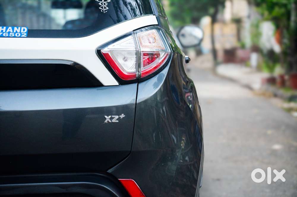 Tata Nexon 1.2 Revotron Xz Plus, 2019, Petrol