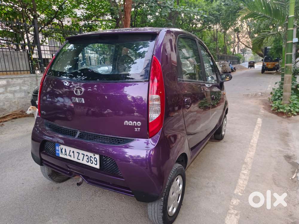 Tata Nano Xt, 2014, Petrol