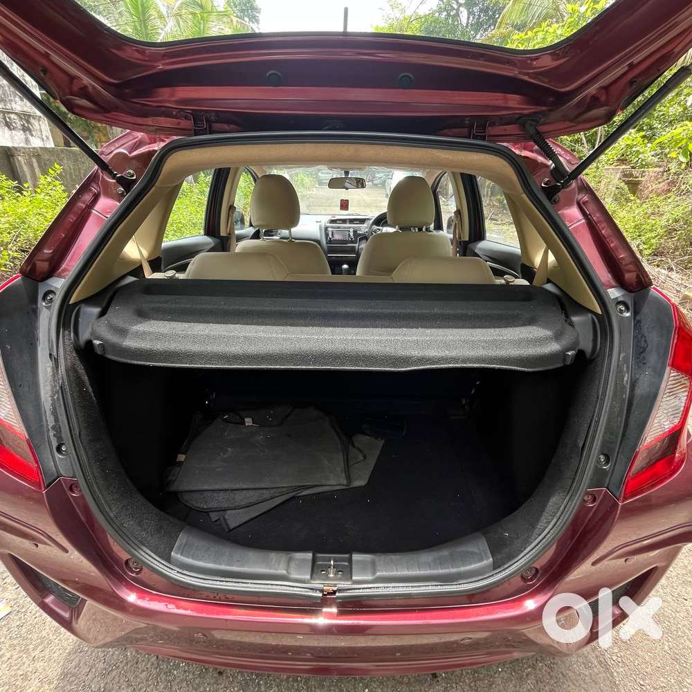 Honda Jazz V Cvt, 2016, Petrol