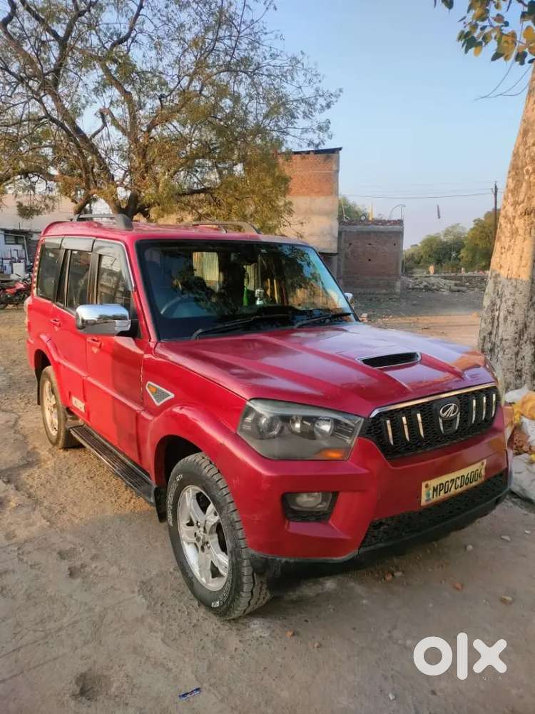 Mahindra Scorpio Classic 2015 Diesel Manual