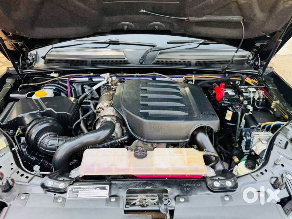 Mahindra Scorpio Classic 2.2 S 11 Mt 7 Str, 2024, Diesel