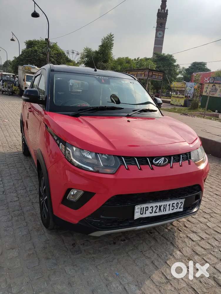 Mahindra Kuv100 Nxt 2018 Car