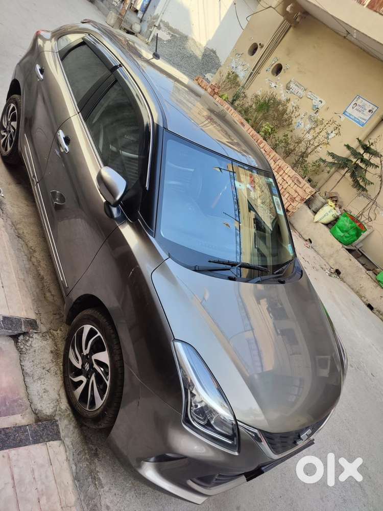 2021 Maruti Baleno Km Driven