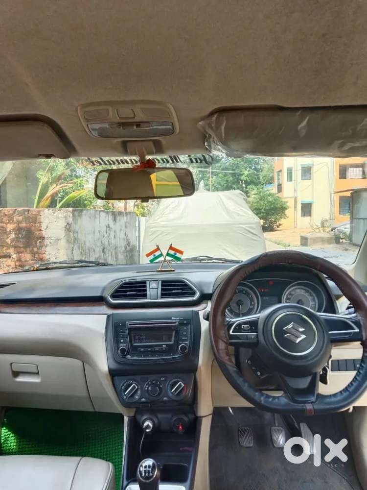 Maruti Suzuki Dzire Vxi Available For Self Drive Rental