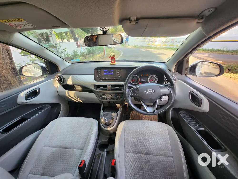 Grand I10 Model 2021