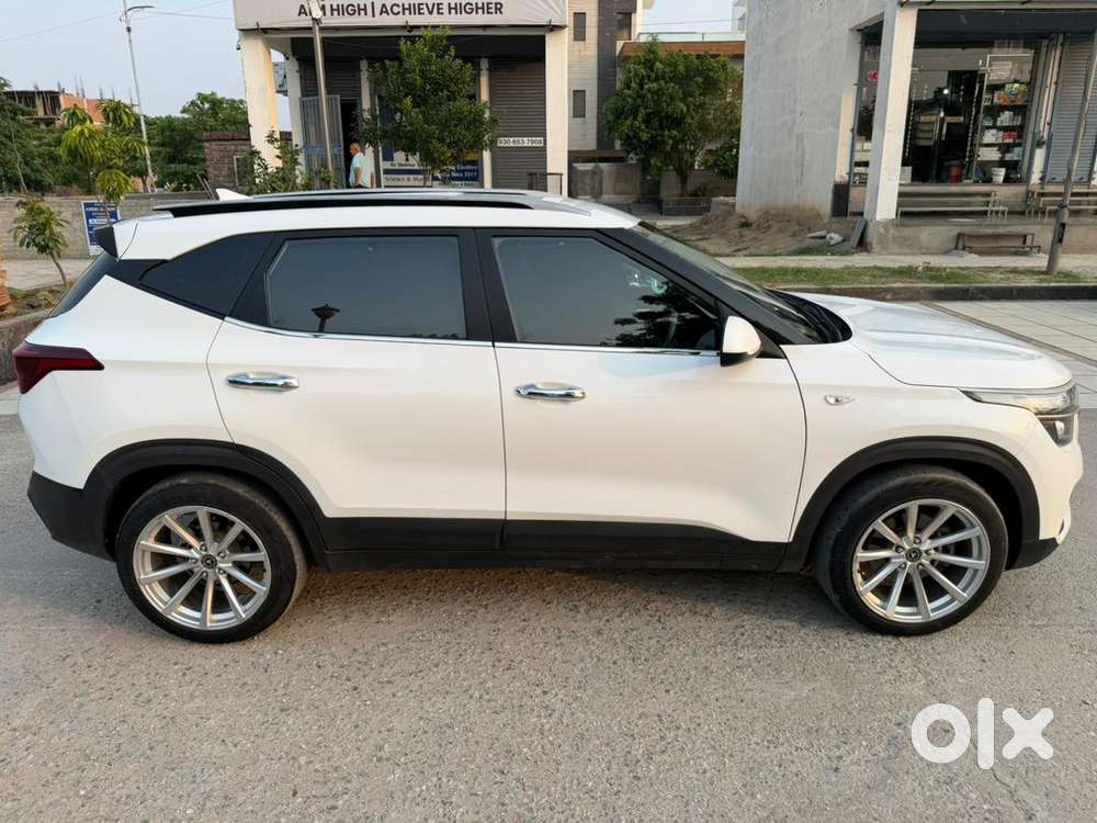 Kia Seltos 2023