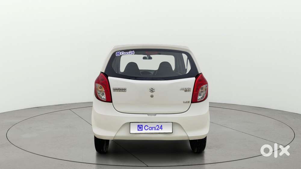 Maruti Suzuki Alto 800 2012-2016 Lxi, 2015, Petrol