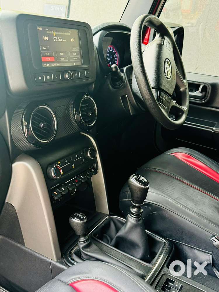 Mahindra Thar 2022 Diesel Well Maintained