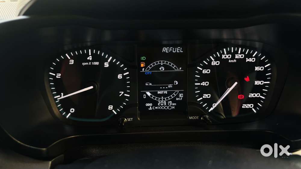 Tata Altroz 1.2 Xt, 2022, Petrol