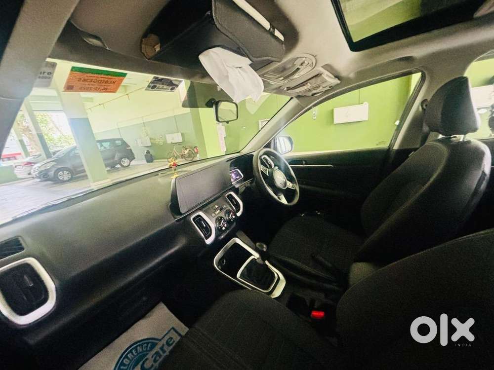 Kia Sonet 2025 Diesel 7700 Km Driven