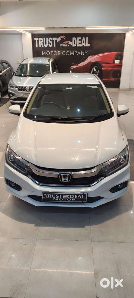 Honda City 1.5 Vx I-dtec Mt, 2017, Diesel