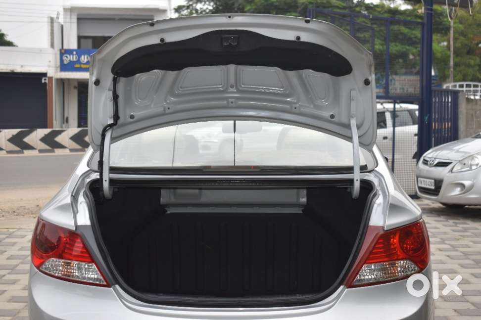 Hyundai Verna 2011-2014 1.6 Sx, 2013, Diesel