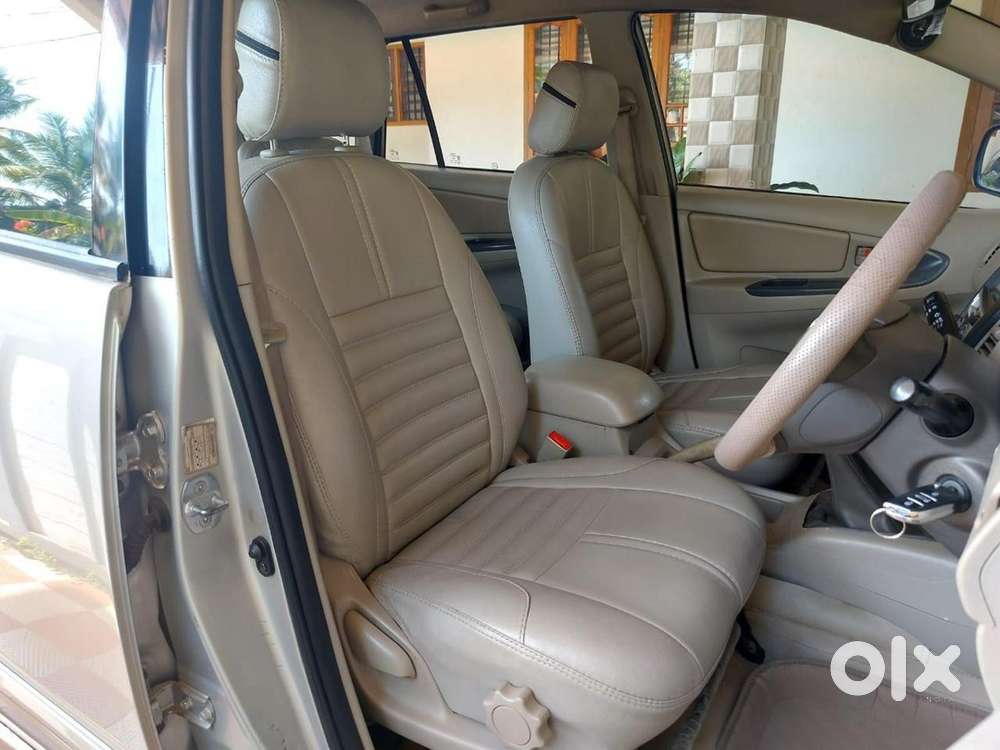 Toyota Innova Diesel Inter Cooler 2015