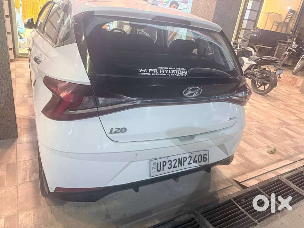 Hyundai New I20 2023 Petrol