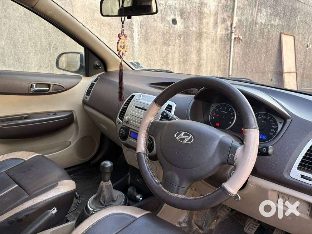 Hyundai I20 Magna Plus, 2012, Petrol