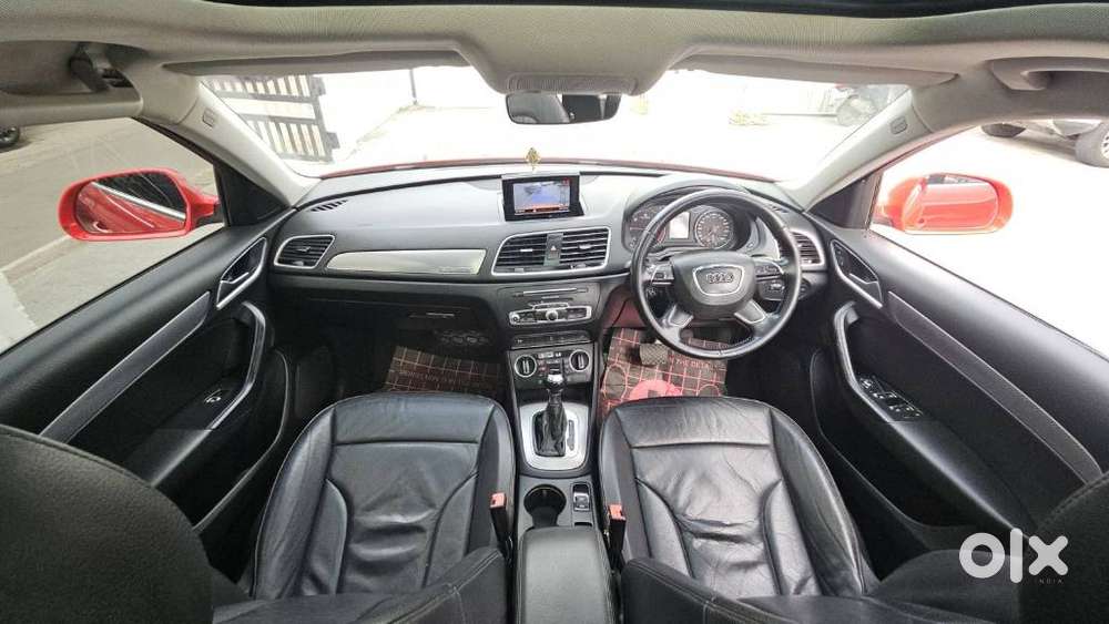 Audi Q3 2.0 Design Edition 35 Tdi Quattro, 2017, Diesel