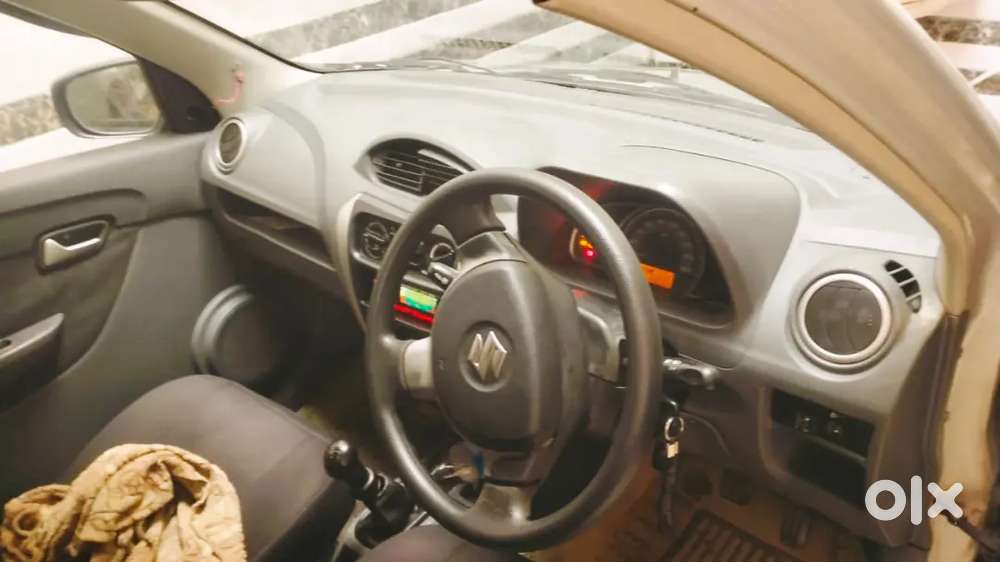 Maruti Suzuki Alto 75000 Km 2013