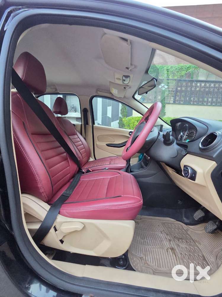 Ford Figo Petrol Titanium, 2018, Petrol