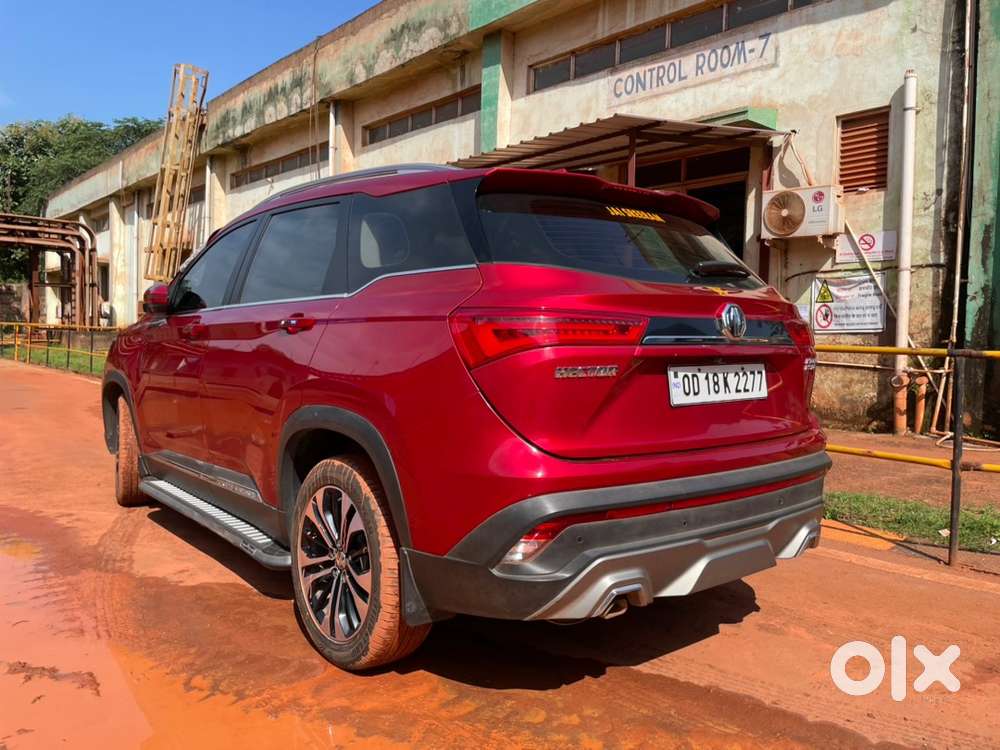 Mg Hector 2021 Petrol Automatic