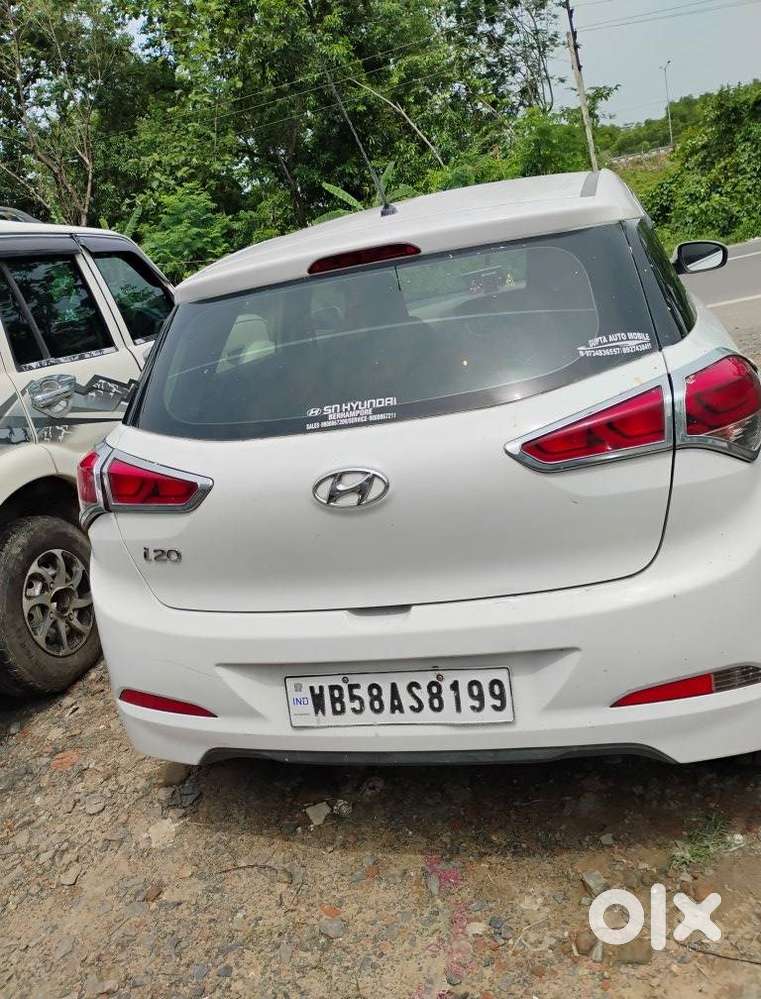 Hyundai I20 Magna 1.2 Vtvt, 2017, Petrol