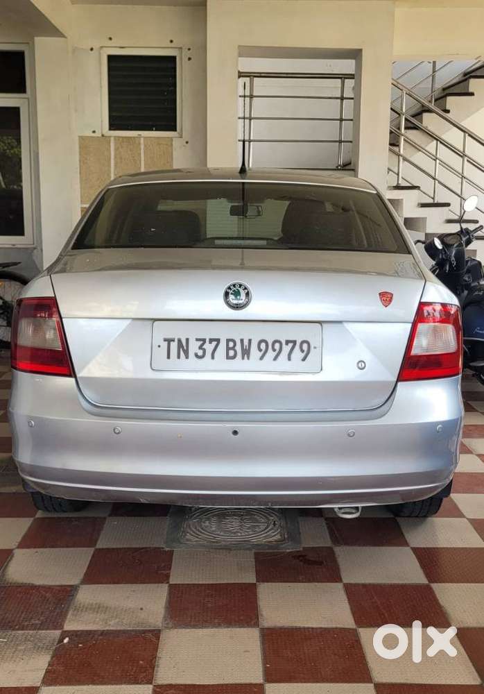 Skoda Rapid, 2012, Diesel