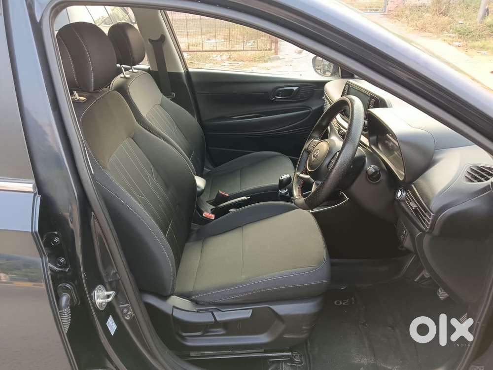 Hyundai Elite I20 Asta (o) 1.2 Mt, 2023, Petrol