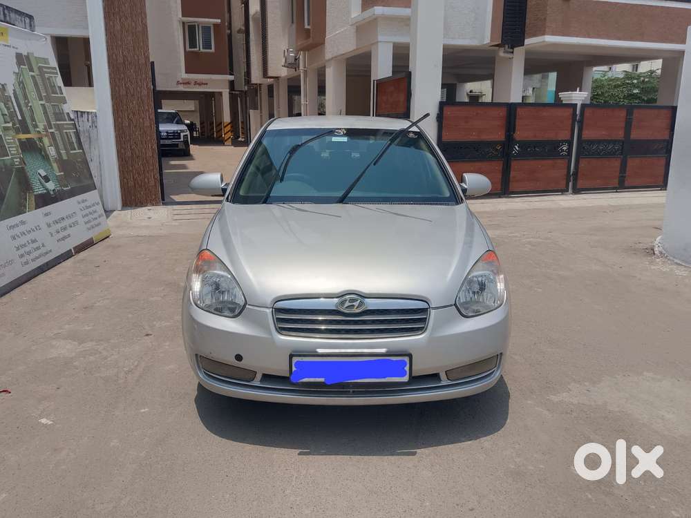 Hyundai Verna 2006-2010 Crdi, 2009, Diesel
