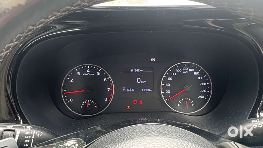 Kia Seltos Petrol 2023