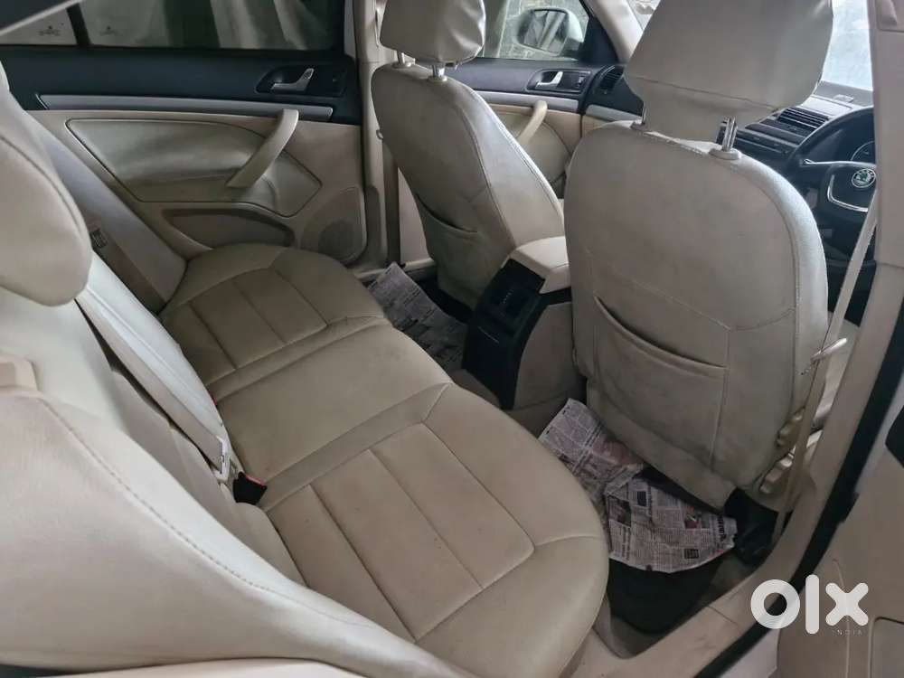 Skoda Laura 2010 Diesel Well Maintained