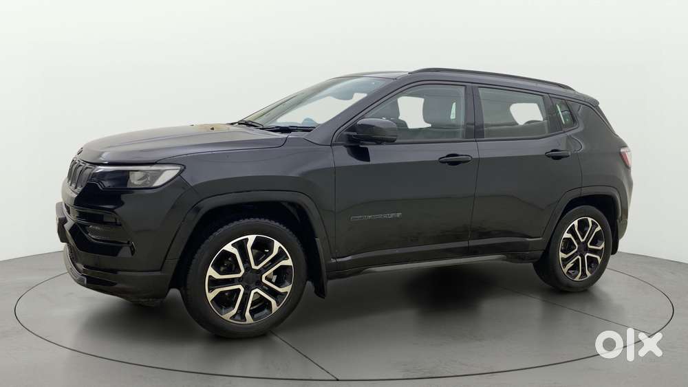 Jeep Compass Model S Optional, 2021, Petrol
