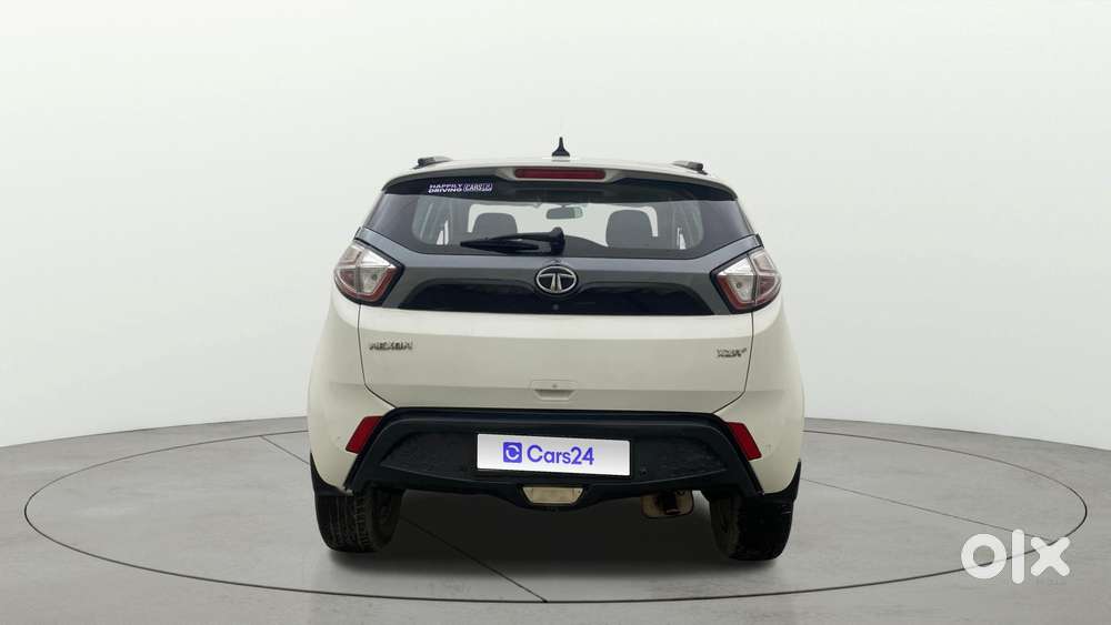 Tata Nexon 1.2 Revotron Xza Plus, 2019, Petrol