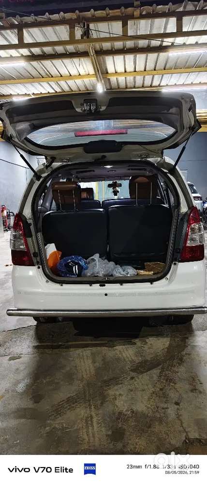 Toyota Innova G4 2015 Diesel Manual